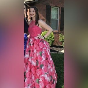 Sherri Hill Prom Dress